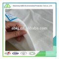 Almohadilla de algodón absorbente no tejida perforada aguja del algodón de la fuente de la fuente de China